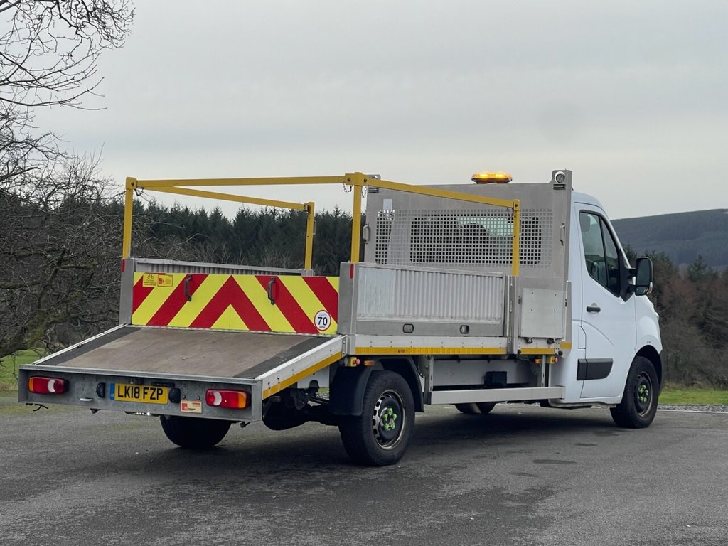 Used Vauxhall Movano 2018 for sale - 77594280: Photo 4