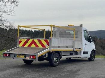 Used Vauxhall Movano 2018 for sale - 77594280: Photo