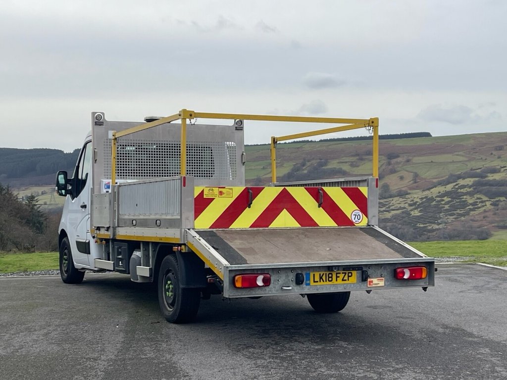 Used Vauxhall Movano 2018 for sale - 77594280: Photo 5