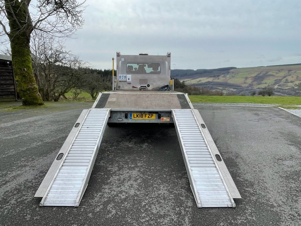 Used Vauxhall Movano 2018 for sale - 77594280: Photo 6