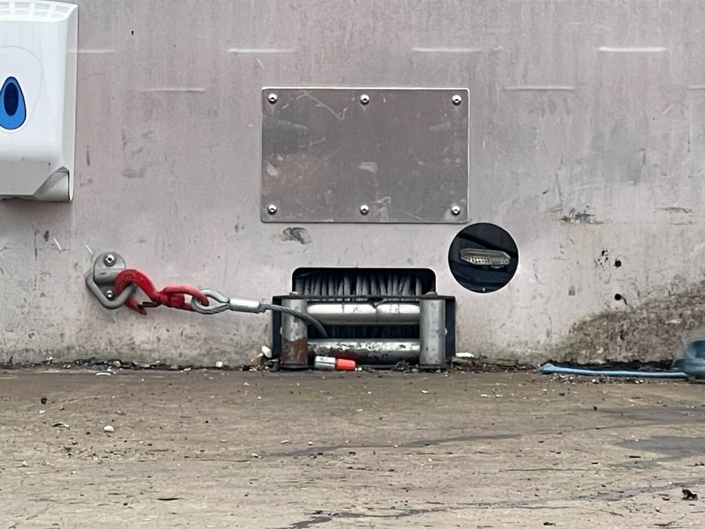 Used Vauxhall Movano 2018 for sale - 77594280: Photo 8