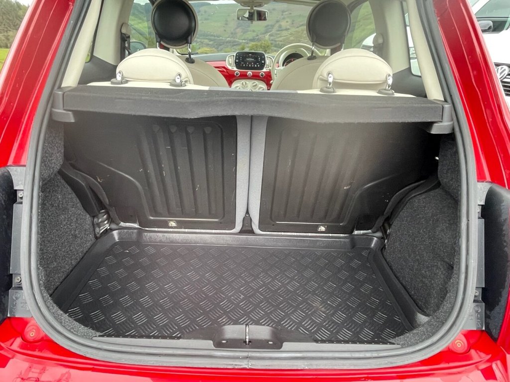 Used Fiat 500 2018 for sale - 78206577: Photo 10