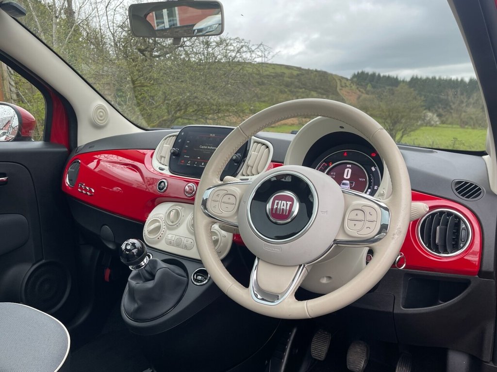 Used Fiat 500 2018 for sale - 78206577: Photo 11