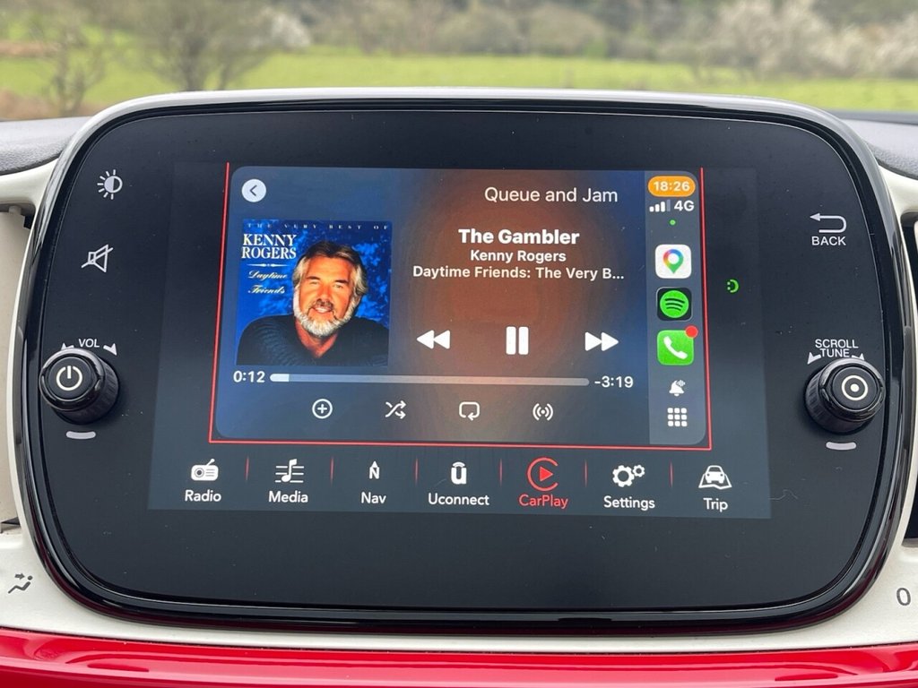 Used Fiat 500 2018 for sale - 78206577: Photo 12