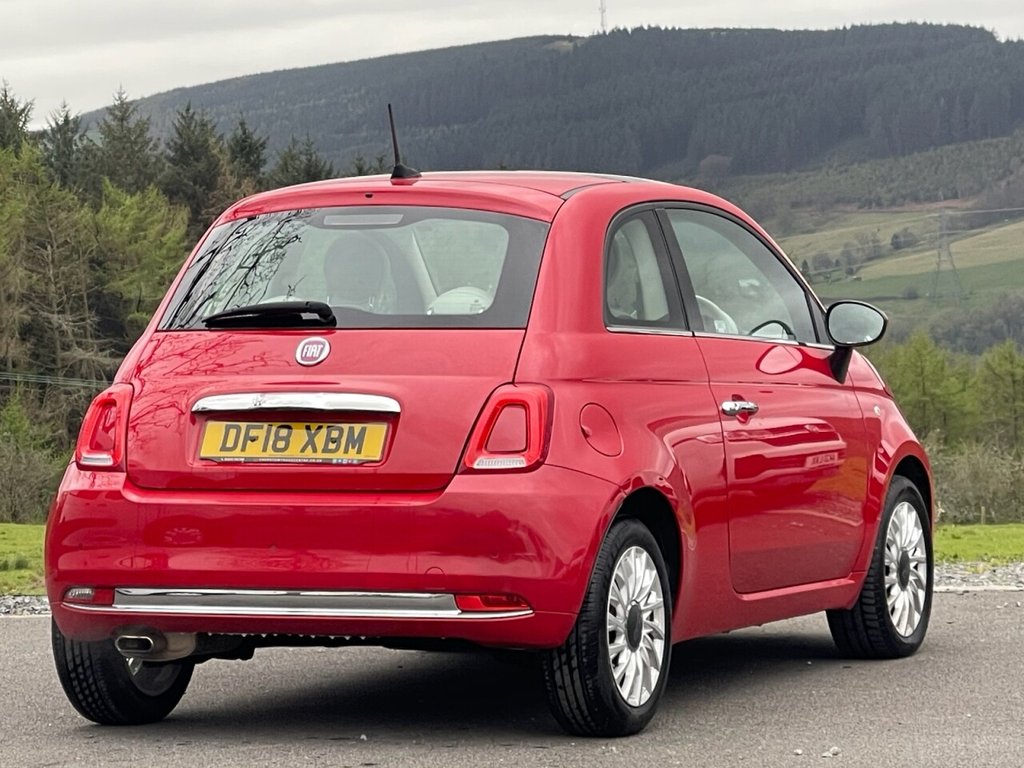Used Fiat 500 2018 for sale - 78206577: Photo 17