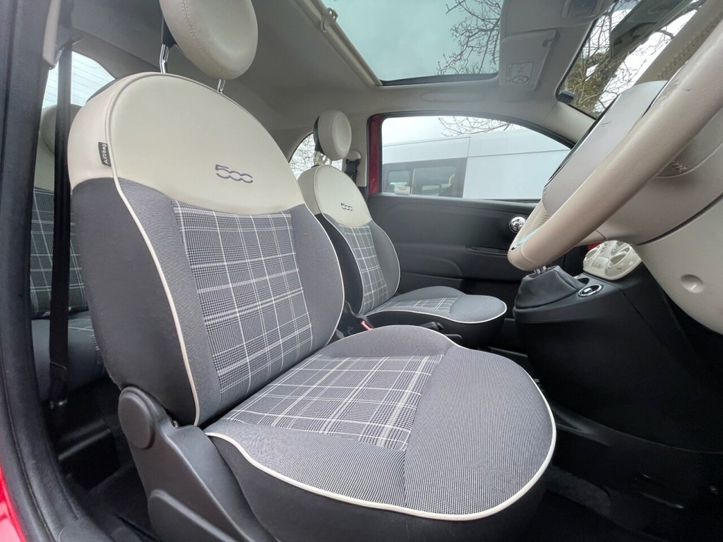 Used Fiat 500 2018 for sale - 78206577: Photo 2