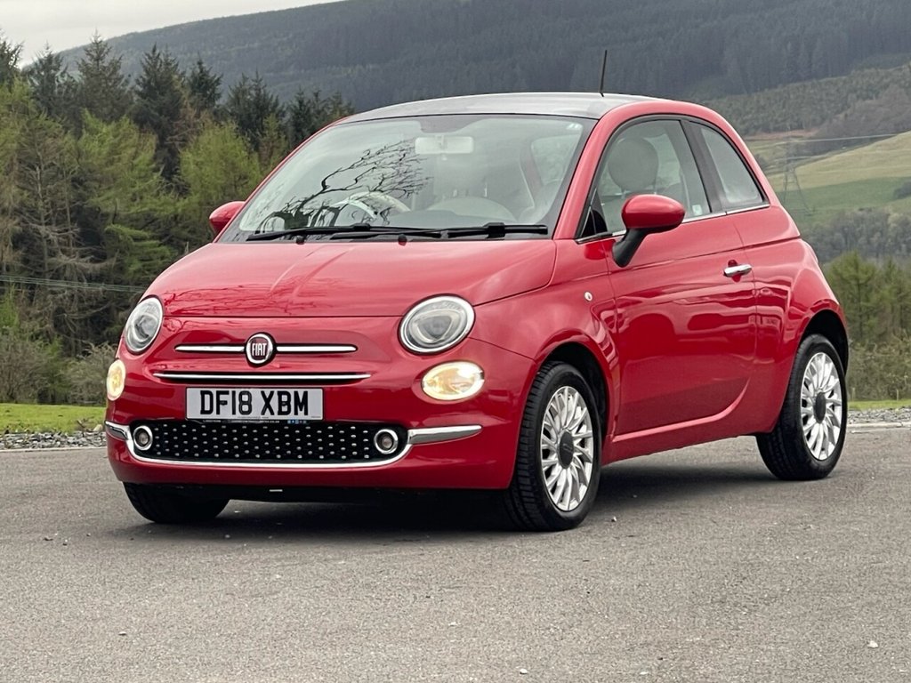 Used Fiat 500 2018 for sale - 78206577: Photo 3