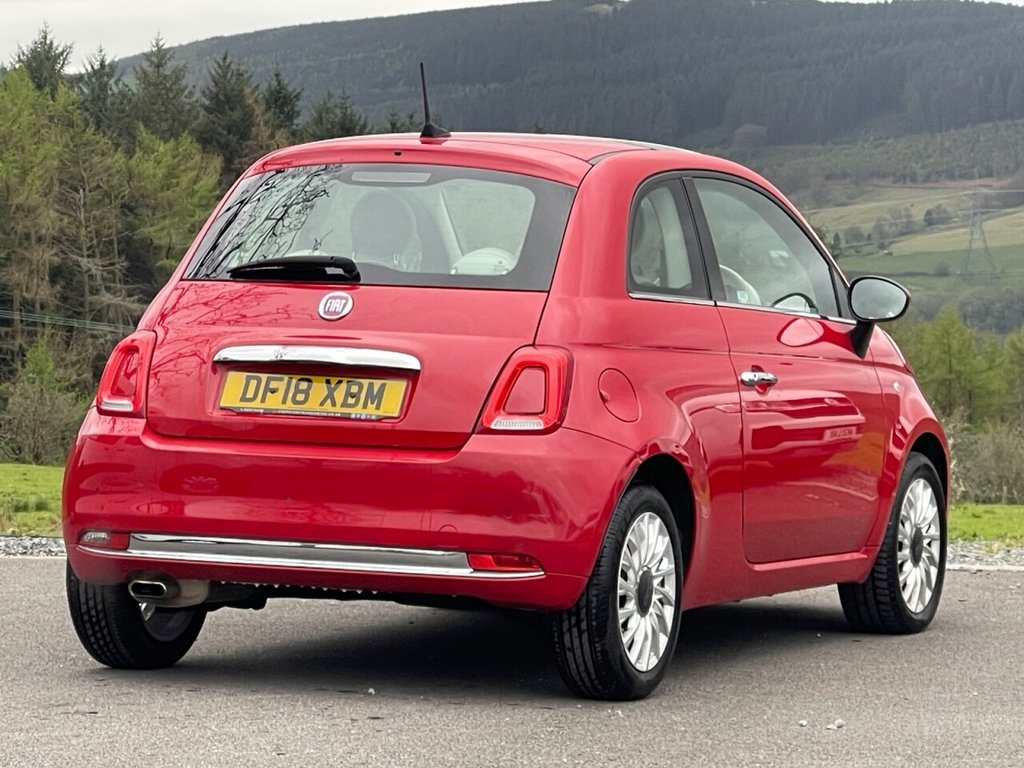 Used Fiat 500 2018 for sale - 78206577: Photo 30