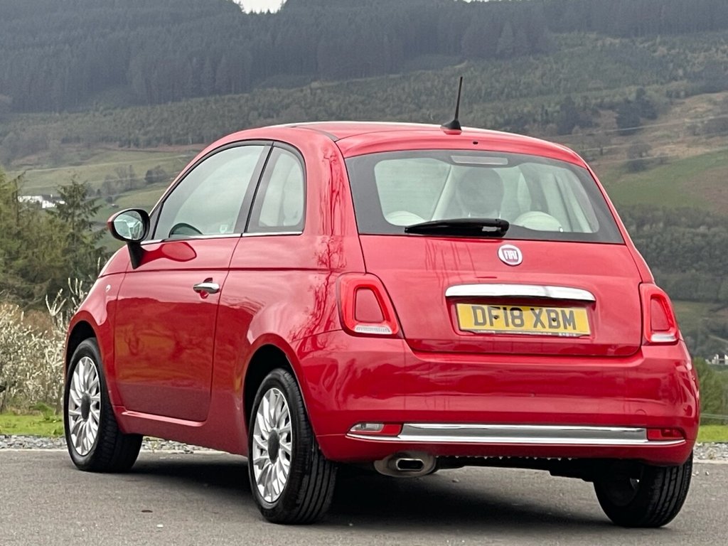Used Fiat 500 2018 for sale - 78206577: Photo 32
