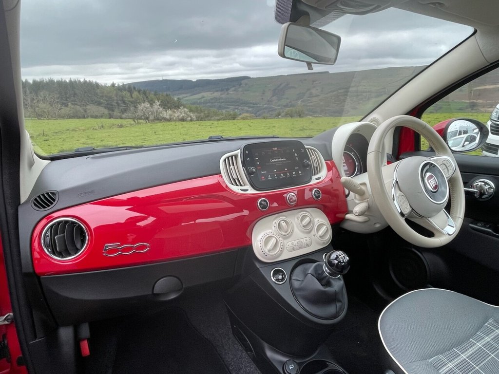 Used Fiat 500 2018 for sale - 78206577: Photo 33