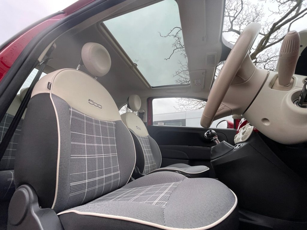 Used Fiat 500 2018 for sale - 78206577: Photo 39