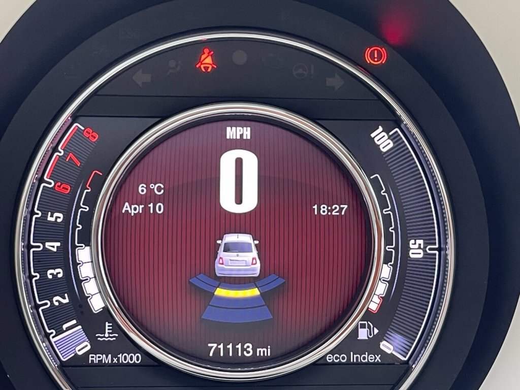 Used Fiat 500 2018 for sale - 78206577: Photo 41