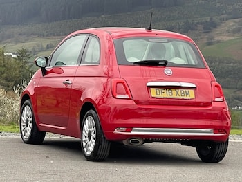 Used Fiat 500 2018 for sale - 78206577: Photo