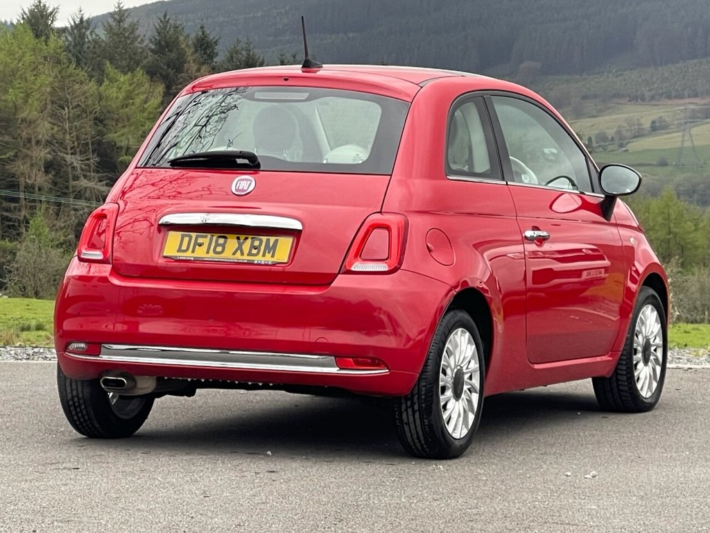 Used Fiat 500 2018 for sale - 78206577: Photo 5