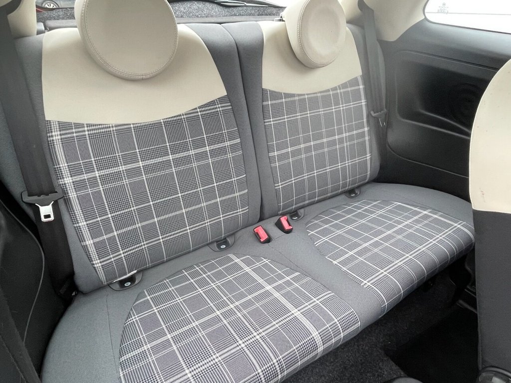 Used Fiat 500 2018 for sale - 78206577: Photo 6