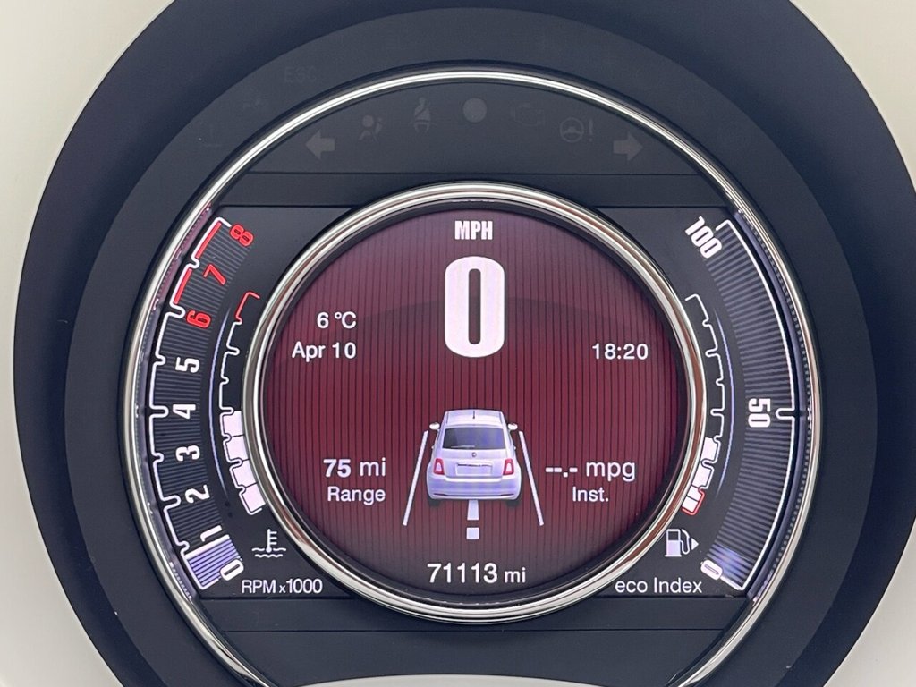 Used Fiat 500 2018 for sale - 78206577: Photo 7