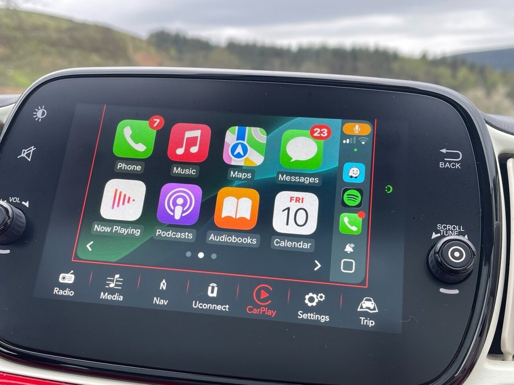 Used Fiat 500 2018 for sale - 78206577: Photo 9