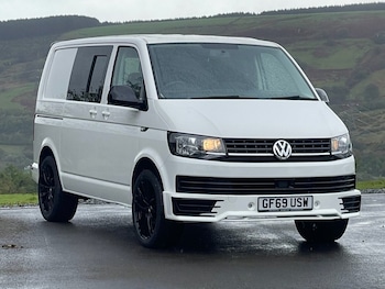 Used Volkswagen Transporter 2019 for sale - 78287953: Photo