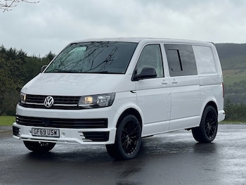 Used Volkswagen Transporter 2019 for sale - 78287953: Photo