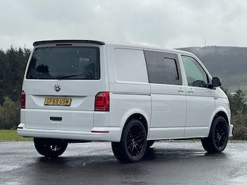 Used Volkswagen Transporter 2019 for sale - 78287953: Photo