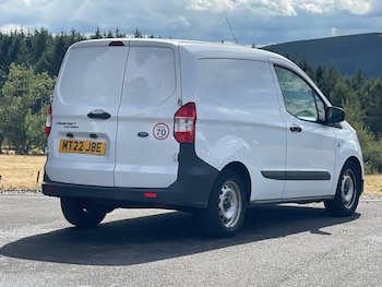 Used Ford Transit Courier 2022 for sale - 79587848: Photo