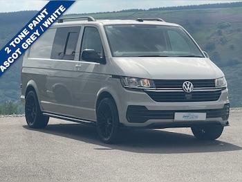 Used Volkswagen Transporter 2020 for sale - 78524563: Photo