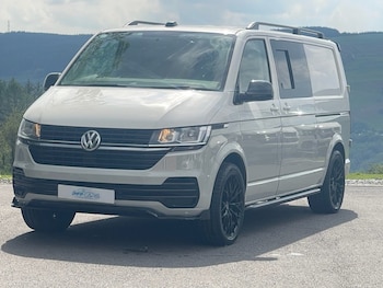 Used Volkswagen Transporter 2020 for sale - 78524563: Photo