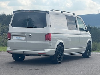 Used Volkswagen Transporter 2020 for sale - 78524563: Photo