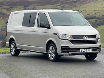 Volkswagen Transporter feature image
