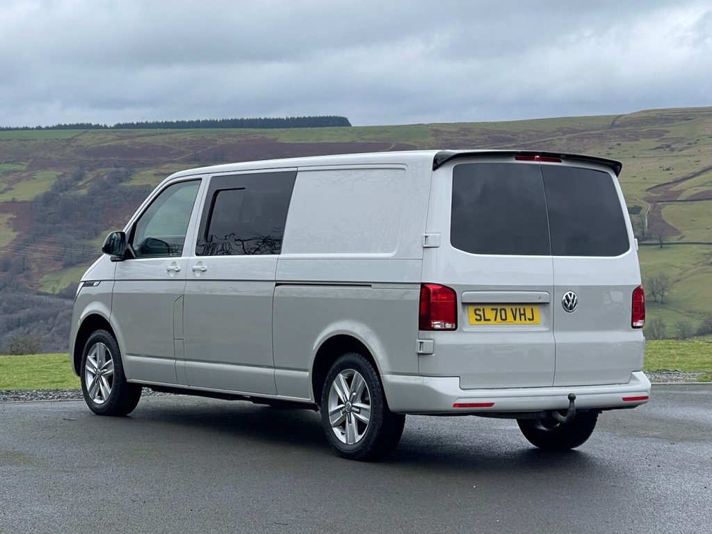 Used Volkswagen Transporter 2020 for sale - 77421969: Photo 21