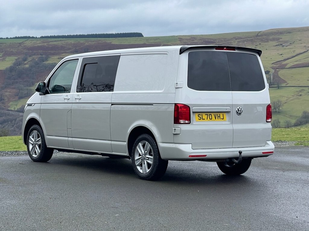 Used Volkswagen Transporter 2020 for sale - 77421969: Photo 22