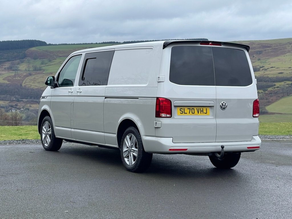 Used Volkswagen Transporter 2020 for sale - 77421969: Photo 23