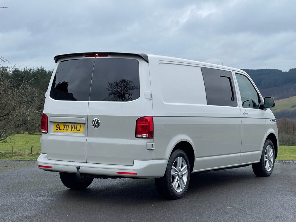Used Volkswagen Transporter 2020 for sale - 77421969: Photo 26