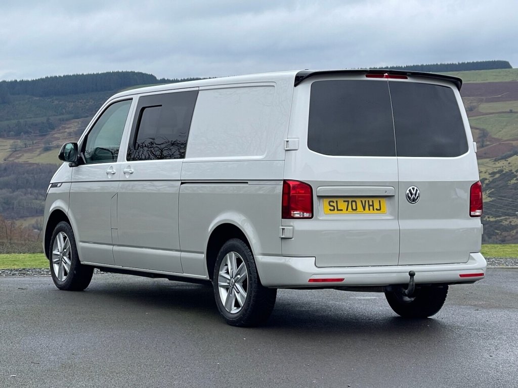 Used Volkswagen Transporter 2020 for sale - 77421969: Photo 27