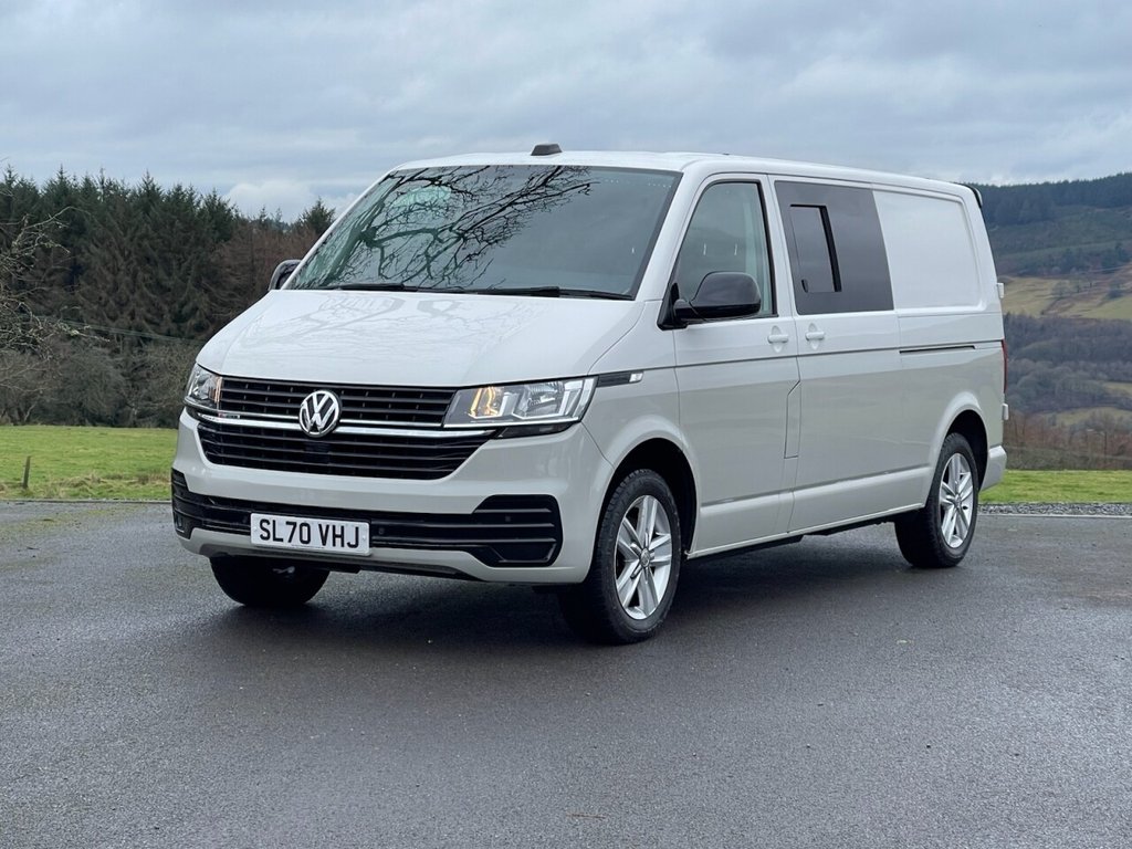 Used Volkswagen Transporter 2020 for sale - 77421969: Photo 3