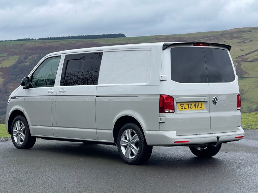 Used Volkswagen Transporter 2020 for sale - 77421969: Photo 4