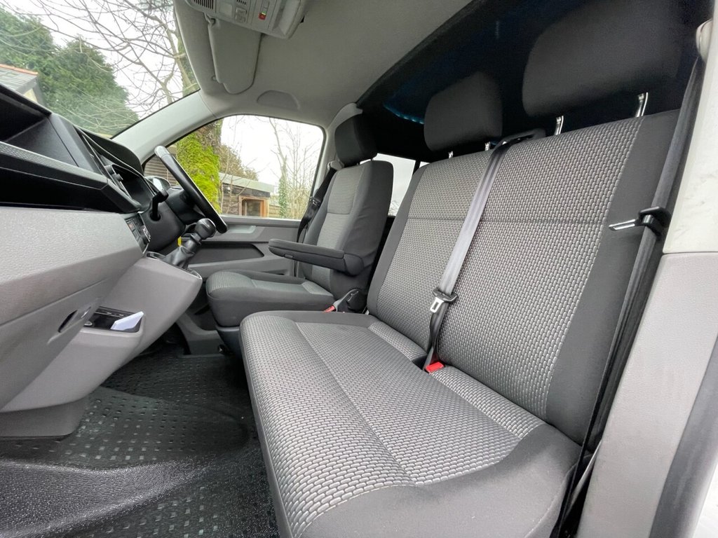 Used Volkswagen Transporter 2020 for sale - 77421969: Photo 42