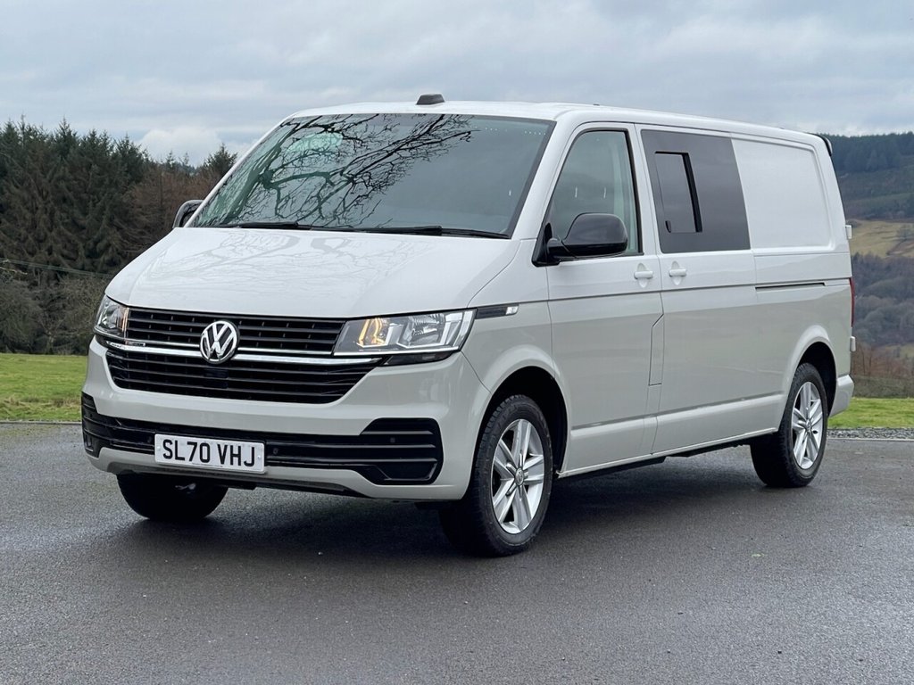 Used Volkswagen Transporter 2020 for sale - 77421969: Photo 43