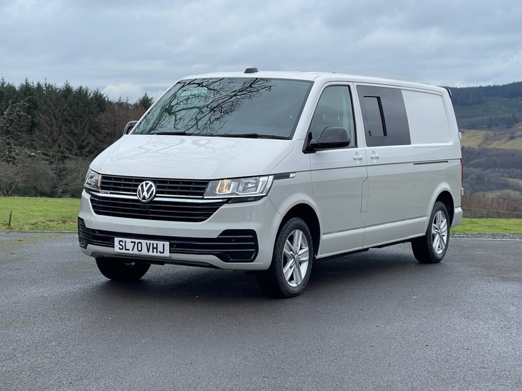 Used Volkswagen Transporter 2020 for sale - 77421969: Photo 44