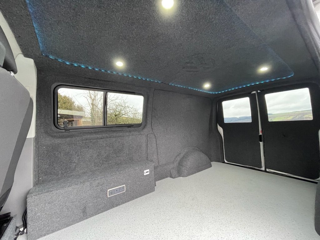 Used Volkswagen Transporter 2020 for sale - 77421969: Photo 7