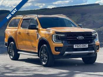Used Ford Ranger 2023 for sale - 74002113: Photo