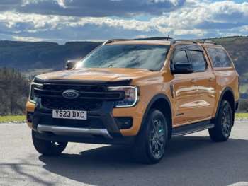 Used Ford Ranger 2023 for sale - 74002113: Photo