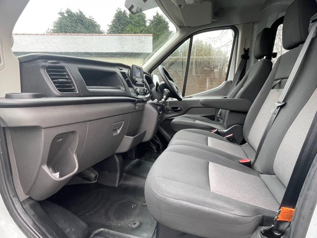 Used Ford Transit 2020 for sale - 77293331: Photo 11