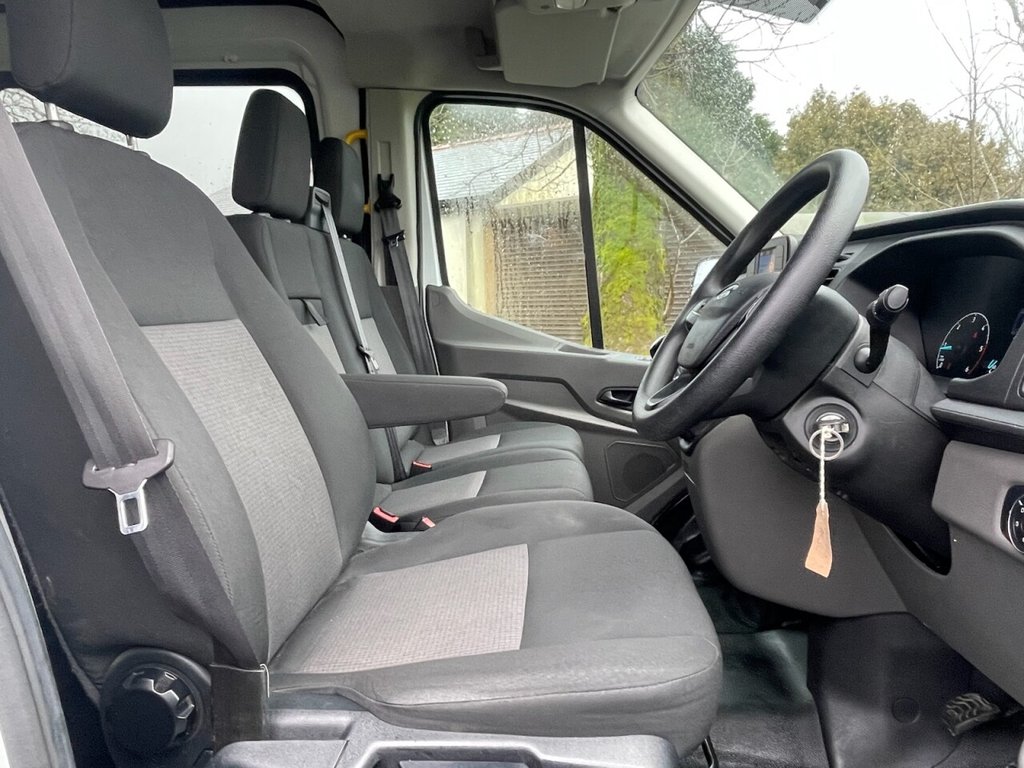 Used Ford Transit 2020 for sale - 77293331: Photo 12