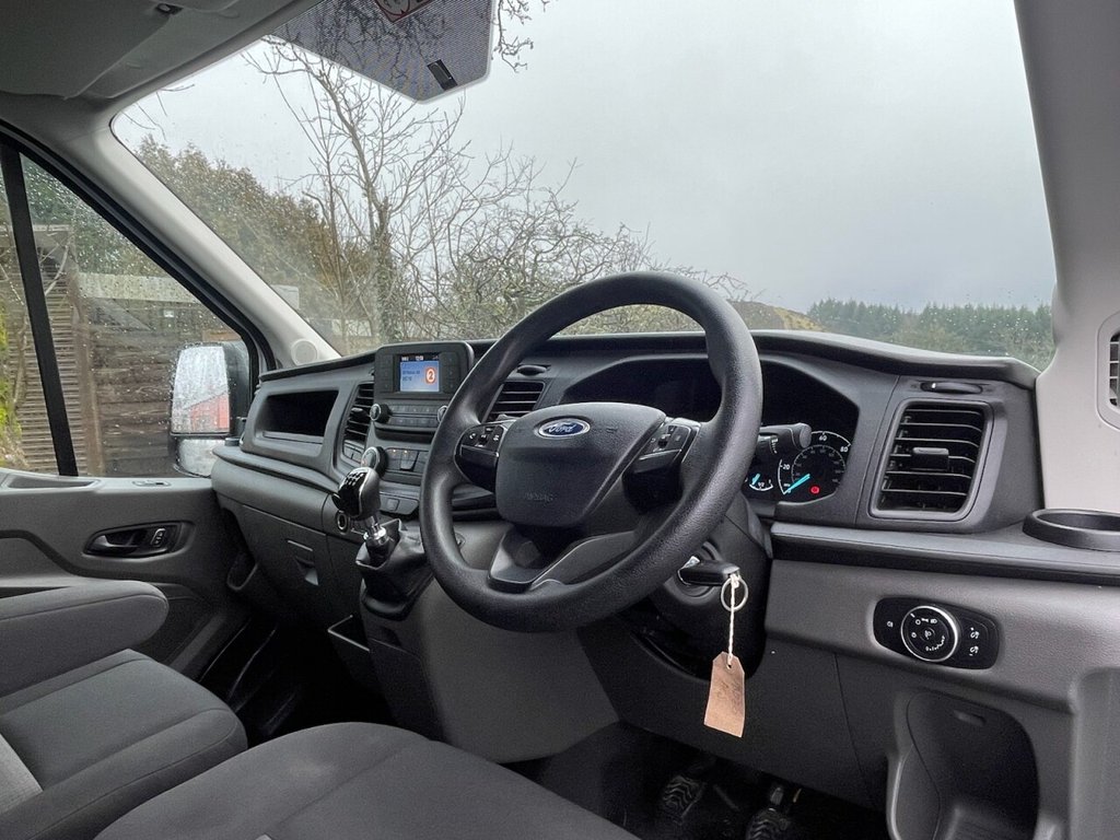 Used Ford Transit 2020 for sale - 77293331: Photo 14