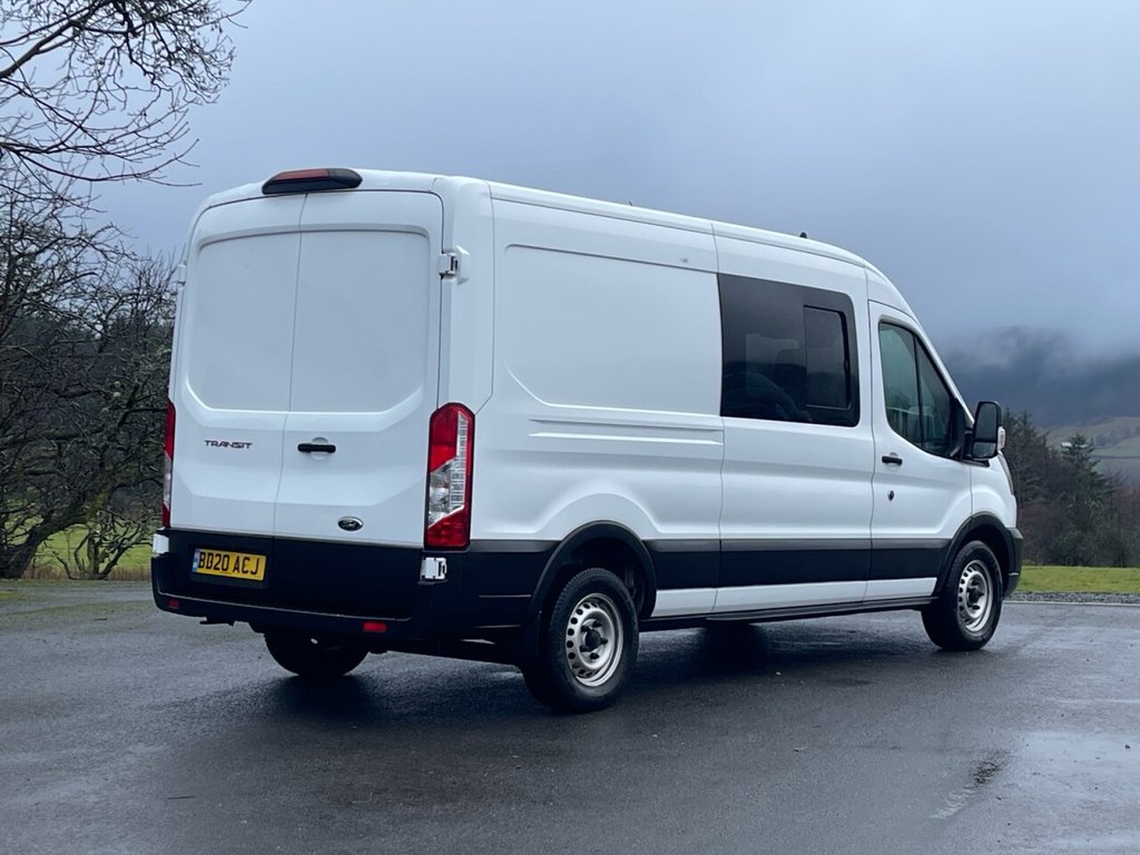 Used Ford Transit 2020 for sale - 77293331: Photo 16