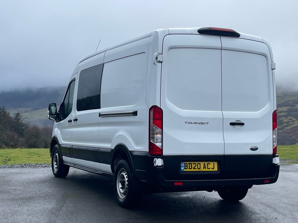 Used Ford Transit 2020 for sale - 77293331: Photo 17