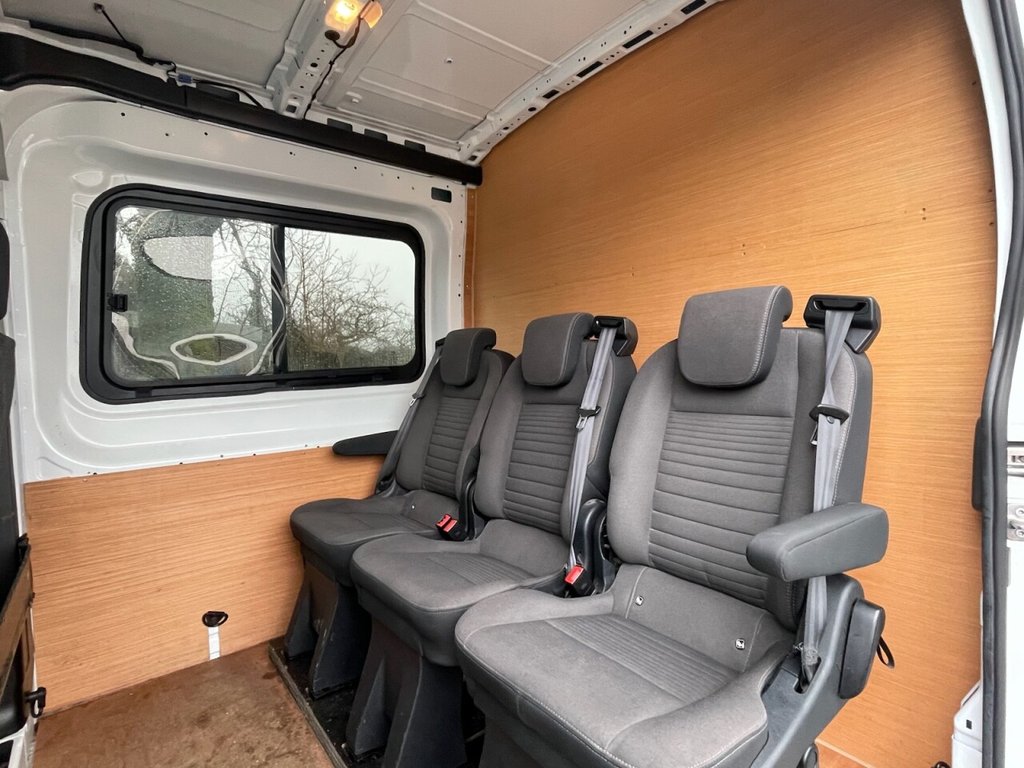 Used Ford Transit 2020 for sale - 77293331: Photo 18