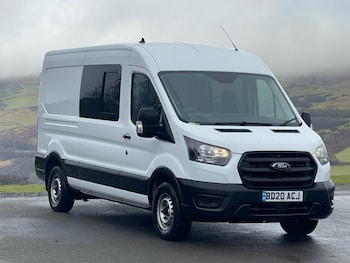Used Ford Transit 2020 for sale - 77293331: Photo