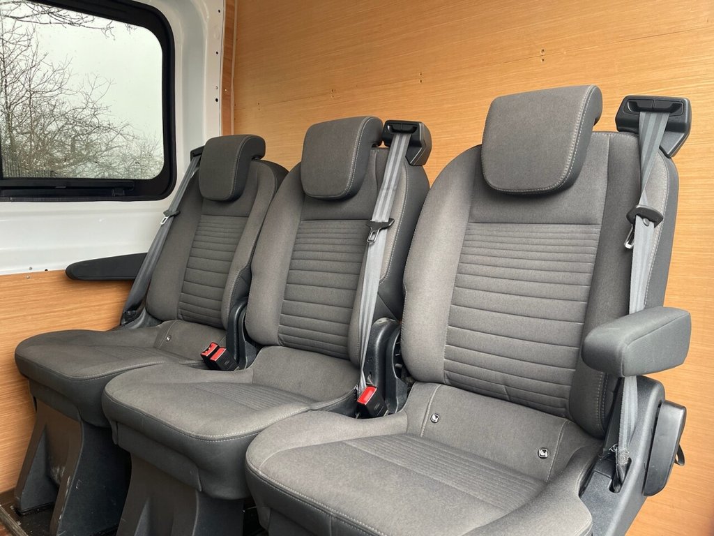 Used Ford Transit 2020 for sale - 77293331: Photo 2